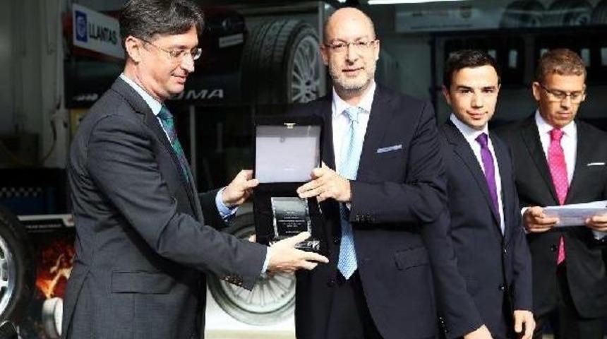 Avrupa'nın 7. B&uuml;y&uuml;k Lastik &Uuml;reticisi Brisa&rsquo;Nın Son Yatırımı Barselona&rsquo;Ya