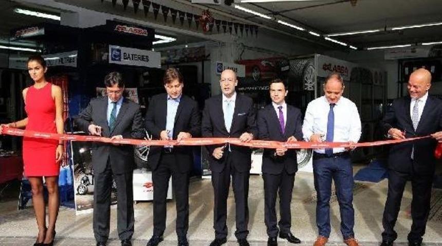 Seventh Largest Tyre Manufacturer Of Europe Lassa To Mark Barcelona