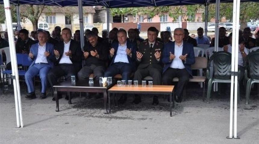 Şehit Cihan Aksarı Dualarla Anıldı