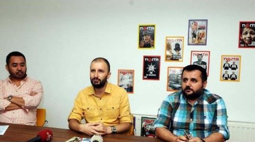 Nokta Dergisi Genel Yayın Y&ouml;netmeni Cevheri G&uuml;ven: &ldquo;Gerek&ccedil;e Cumhurbaşkanına Hakaret Olarak Belirlenmiş&rdquo;