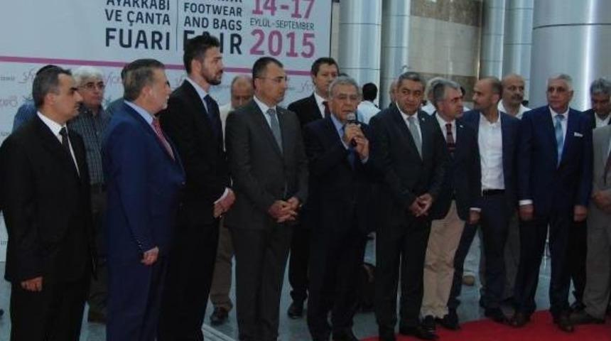 Shoexpo Ayakkabı Ve &Ccedil;anta Fuarı 38'inci Kez Kapılarını A&ccedil;tı