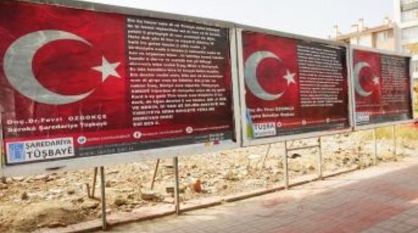 Tuşba Belediyesinden &Uuml;&ccedil; Dilde Birlik Beraberlik Mesajı