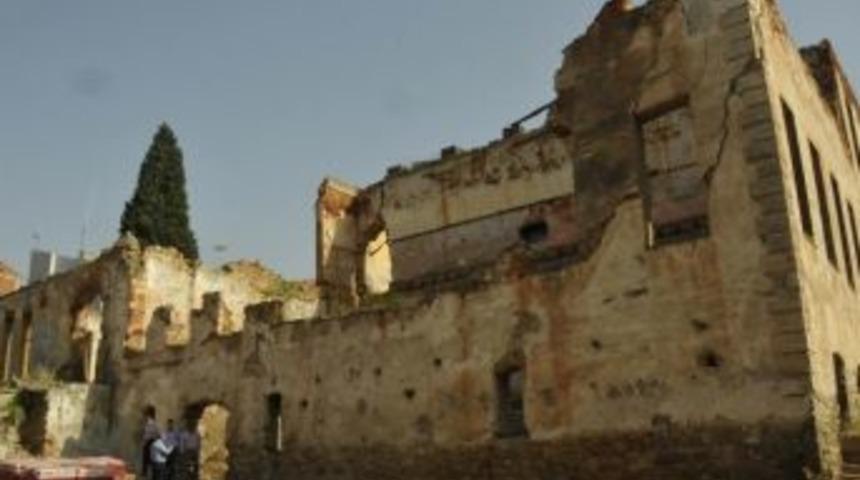 Darıca&rsquo;nın Tarihi Mirası G&uuml;n Y&uuml;z&uuml;ne &Ccedil;ıkıyor