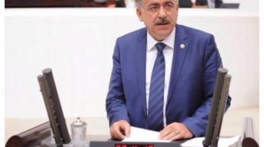 Milletvekili Kalaycı Lojistik Merkezini Sordu