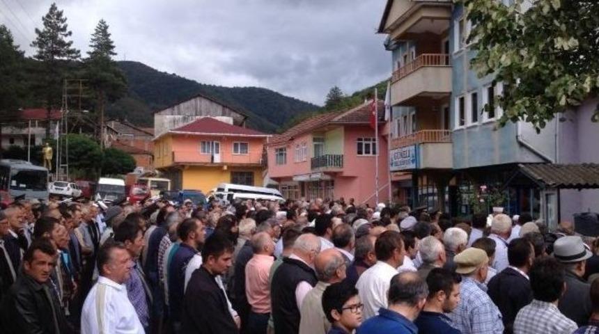 Kıbrıs Gazisi Son Yolculuğuna Uğurlandı