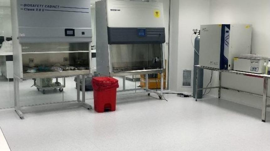 Genkord&rsquo;dan Biyoteknolojik İla&ccedil; &Uuml;retiminde İlk Adım