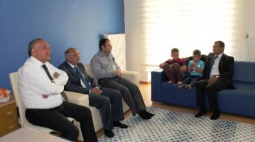 Sevgi Evlerinde Tadilat Yapıldı