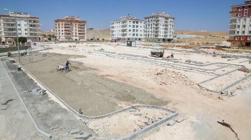 Şehitkamil’den Bir Modern Park Daha