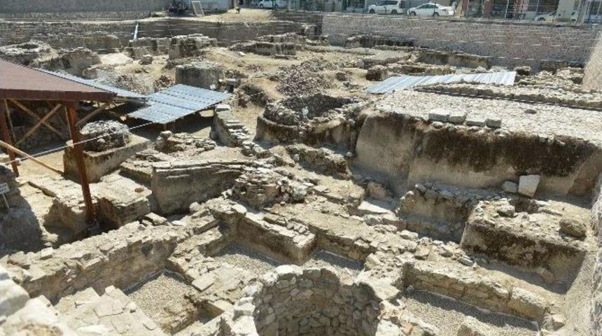 Tarihi Çini Fırınları Turizme Katkı Sağlayacak