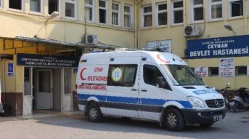 Adana&rsquo;da Cinayet