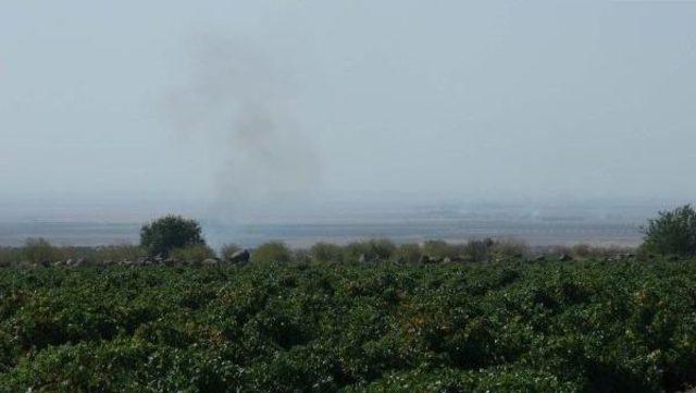 Savaş U&ccedil;akları Kilis Sınırında Işid i Vuruyor 1