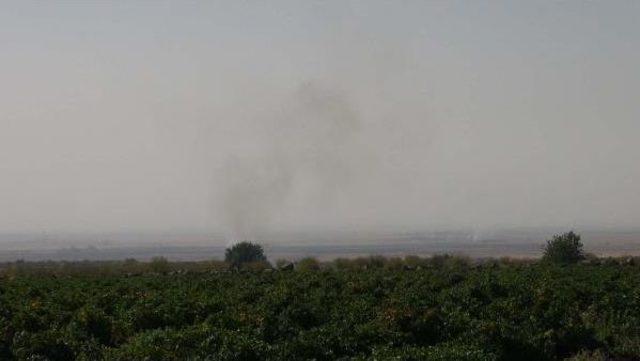 Savaş U&ccedil;akları Kilis Sınırında Işid i Vuruyor 2