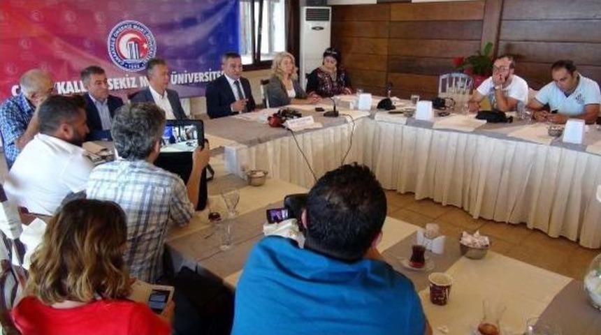 &Ccedil;om&uuml;'de G&uuml;ndem G&uuml;venlik