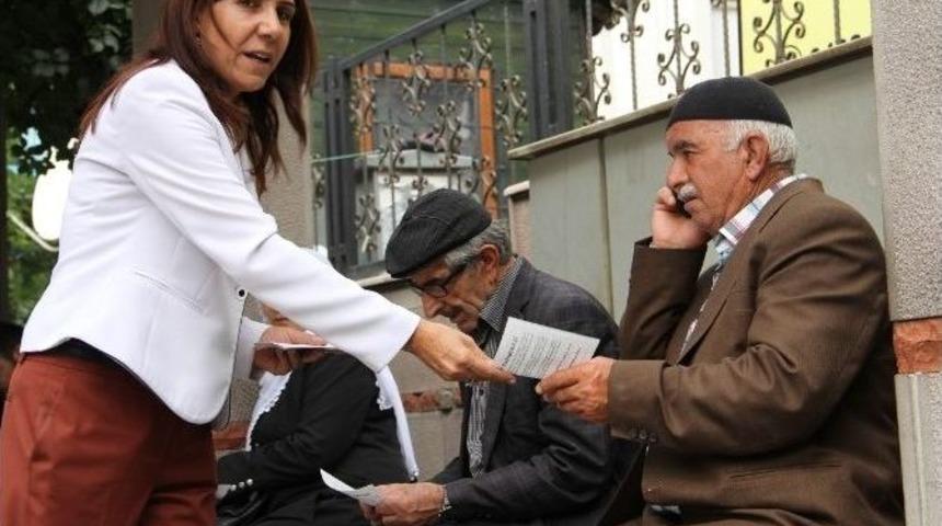 Hdp Ve Dbp&rsquo;den Y&uuml;r&uuml;y&uuml;şe Davet