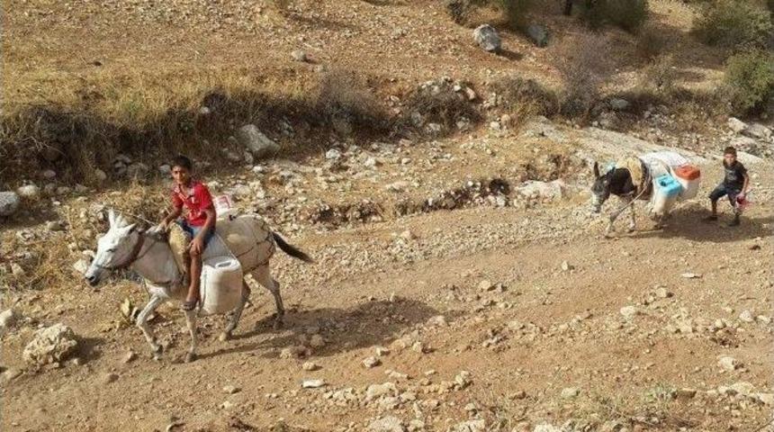 Boru Hattının Değişimi Su Kesintilerine Neden Oluyor