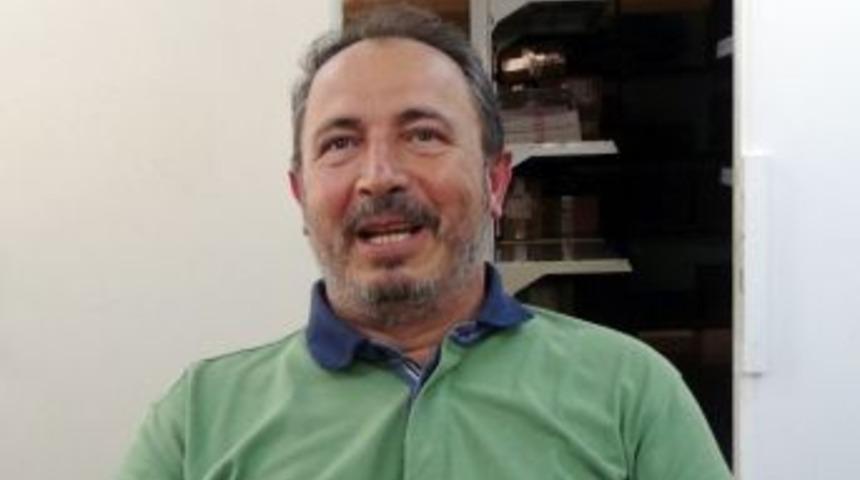 K&uuml;tahya&rsquo;da Tırnak&ccedil;ılık Yapan Kadınlar Kamerada