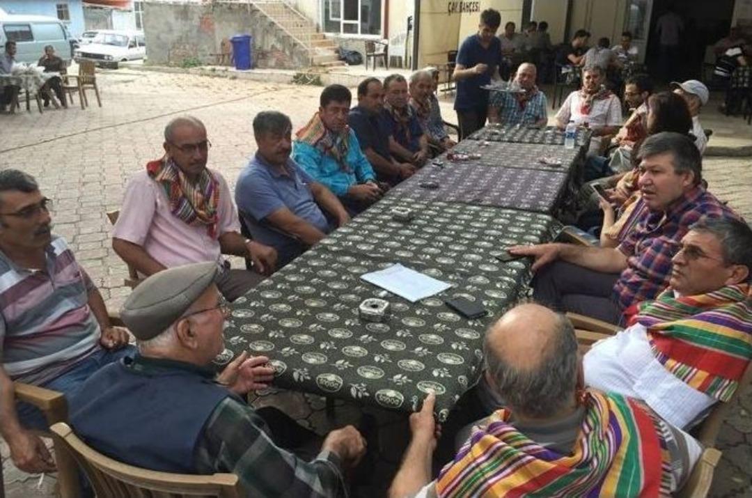 Chp Bilecik Milletvekili Yaşar T&uuml;z&uuml;n Y&ouml;r&uuml;kleri Yalnız Bırakmadı