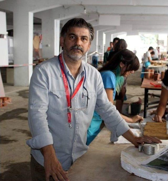 Eskişehir&rsquo;in Simgesi Toprakla Hayat Bulacak 1