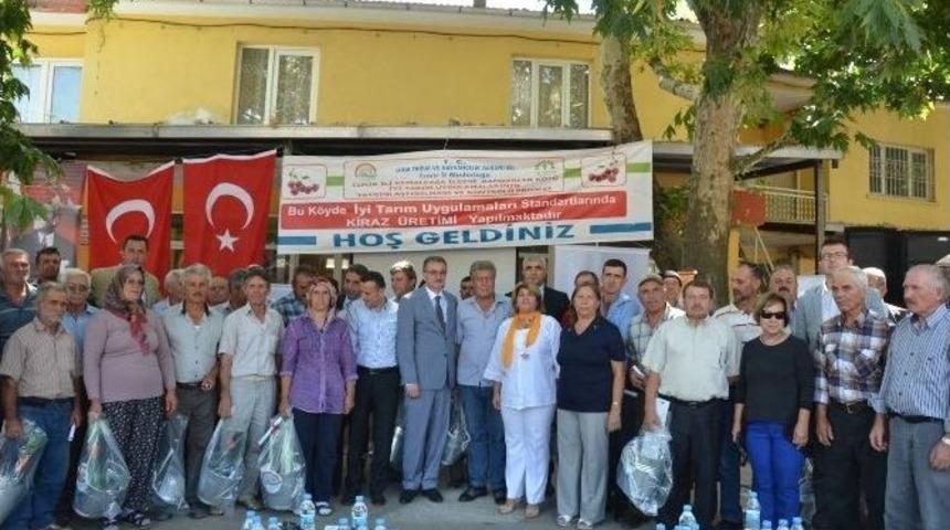 G&uuml;venilir &Uuml;r&uuml;n &Uuml;rettiler, Sertifikalarını Aldılar