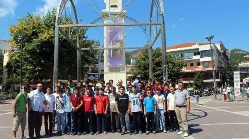 &Ouml;ğrencilerin Balkanlar Gezisi Tamamlandı