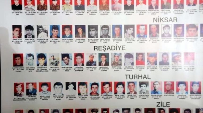 Dernek Başkanı: Panoya Yeni Şehit Resimleri Eklemek Istemiyoruz