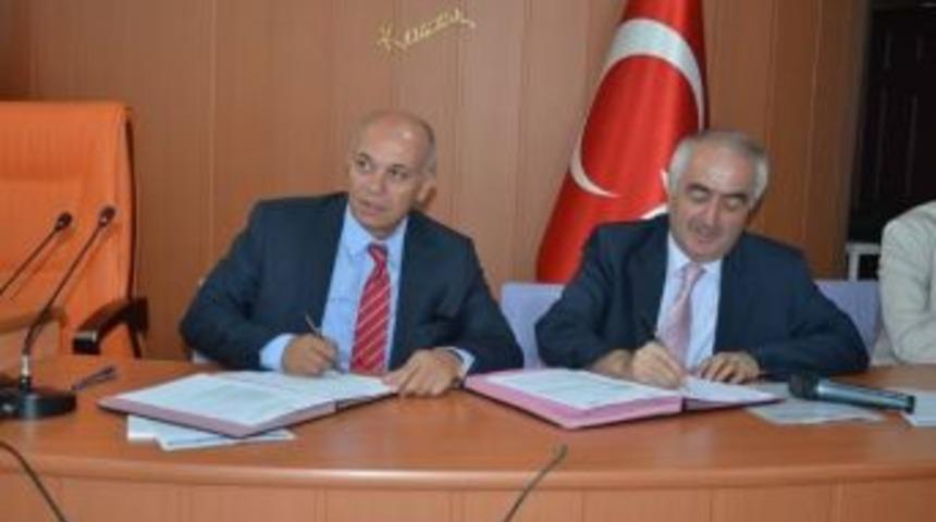 Karaman Belediyesi&rsquo;nin İki Projesine Mevka Desteği