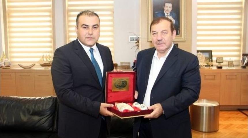 G&ouml;rele&rsquo;den Esenyurt&rsquo;a Teşekk&uuml;r Ziyareti