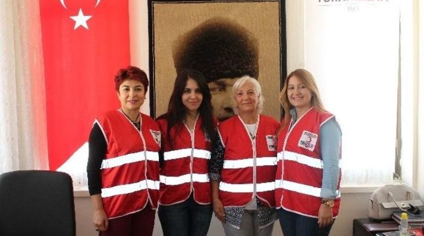 T&uuml;rk Kızılayı Niğde Şube Başkanı Uğur Sayın: