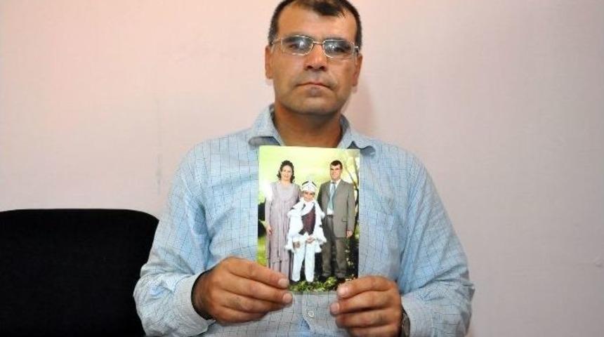 Kayıp Eşini 14 G&uuml;nd&uuml;r Arıyor