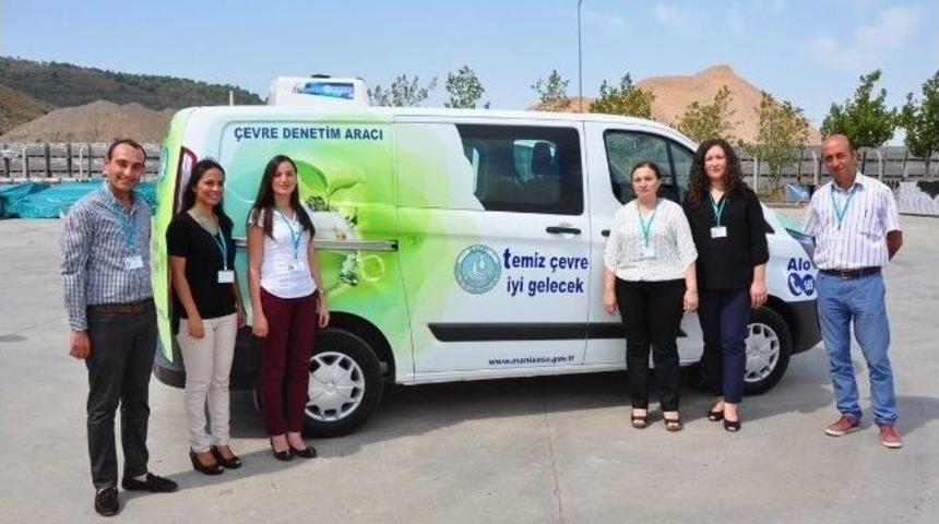 Maski &Ccedil;evre Denetim Birimi G&uuml;c&uuml;ne G&uuml;&ccedil; Kattı