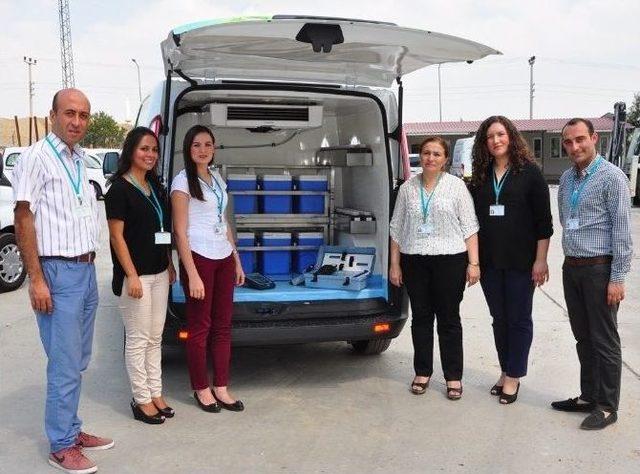 Maski &Ccedil;evre Denetim Birimi G&uuml;c&uuml;ne G&uuml;&ccedil; Kattı 1