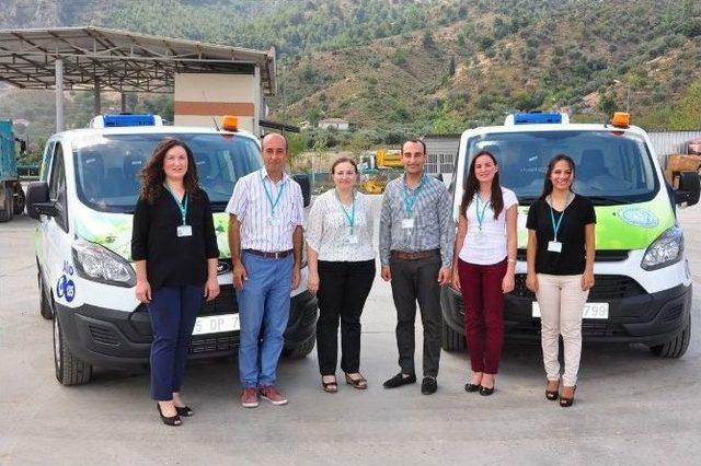 Maski &Ccedil;evre Denetim Birimi G&uuml;c&uuml;ne G&uuml;&ccedil; Kattı 2