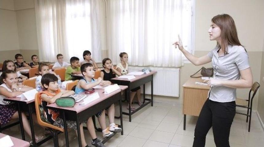 Beylikd&uuml;z&uuml;&rsquo;nde &Ouml;ğrencilerin Geleceğine B&uuml;y&uuml;k Yatırım