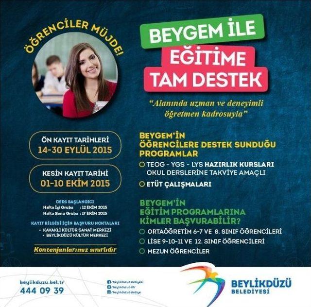 Beylikdüzü’nde Öğrencilerin Geleceğine Büyük Yatırım