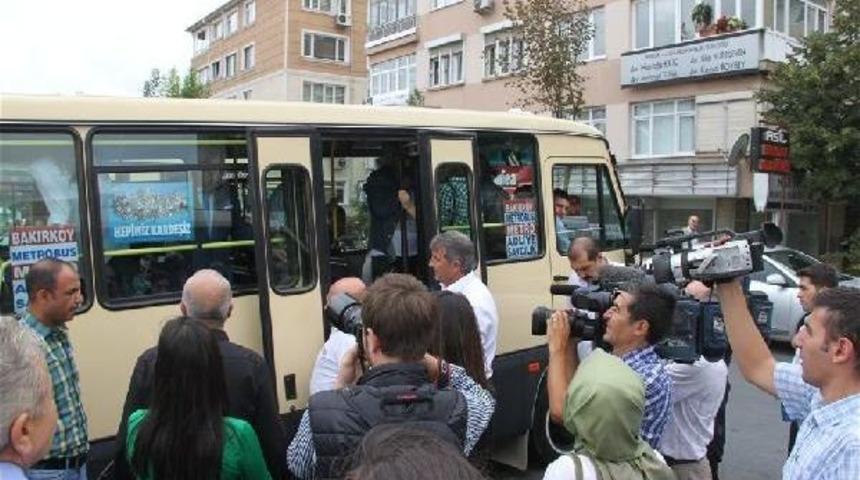 İstanbul'da Esnaftan Kardeşlik Afişi