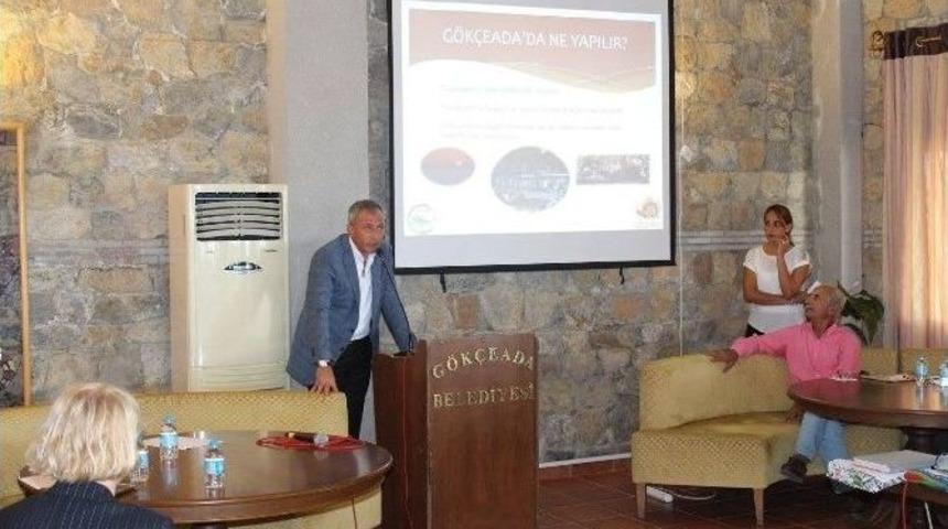 Gökçeada, Orta Asya’dan Turistleri Ağırlayacak