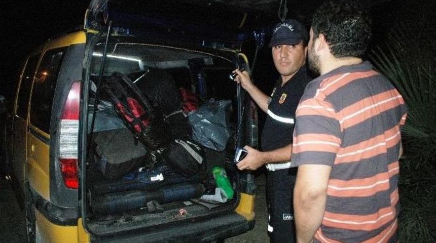 G&uuml;venlik &Ouml;nlemlerinin Arttırıldığı Bodrum&rsquo;da Ka&ccedil;aklara G&ouml;z A&ccedil;tırılmıyor