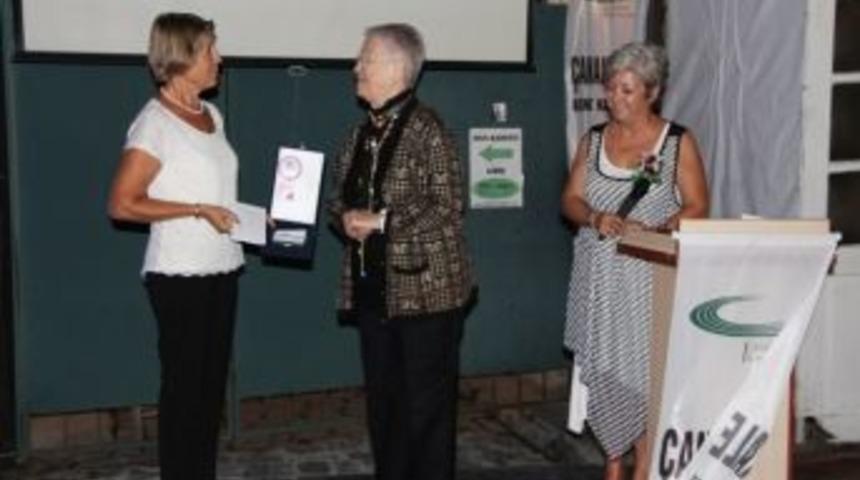 Kırkyama Buluşmasında &Ouml;d&uuml;ller Sahiplerini Buldu