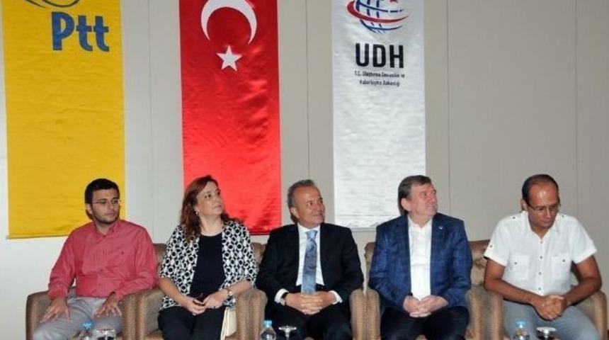 Ptt Yönetim Koordinasyon Toplantısı Afyonkarahisar’da Başladı