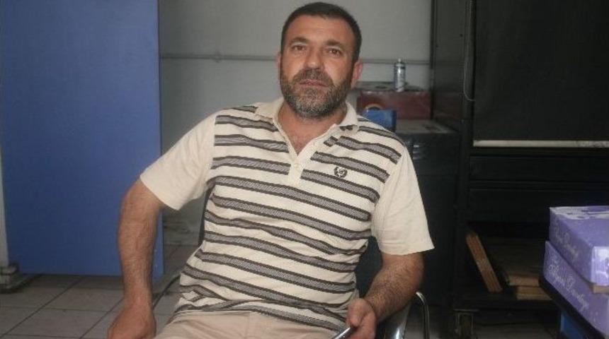 K&ouml;y Muhtarından &lsquo;yol&rsquo; Teşekk&uuml;r&uuml;