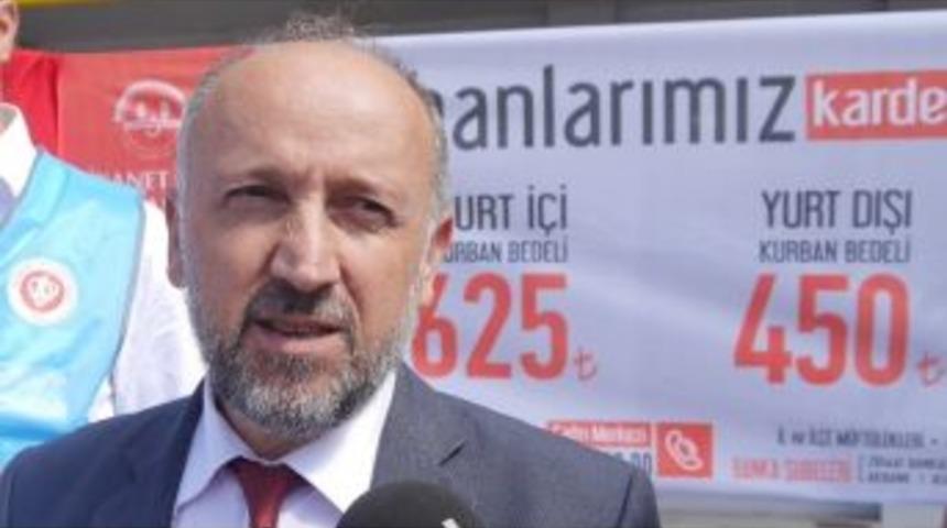 Edirne M&uuml;ft&uuml;s&uuml; &Uuml;z&uuml;m: "kabe&rsquo;deki İnşaat Alanında &Ouml;nlem Alınmamış"