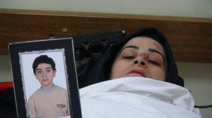 Suriyeli Aileyi Taşıyan Kamyonet Kaza Yaptı: 2 &Ouml;l&uuml;, 5 Yaralı