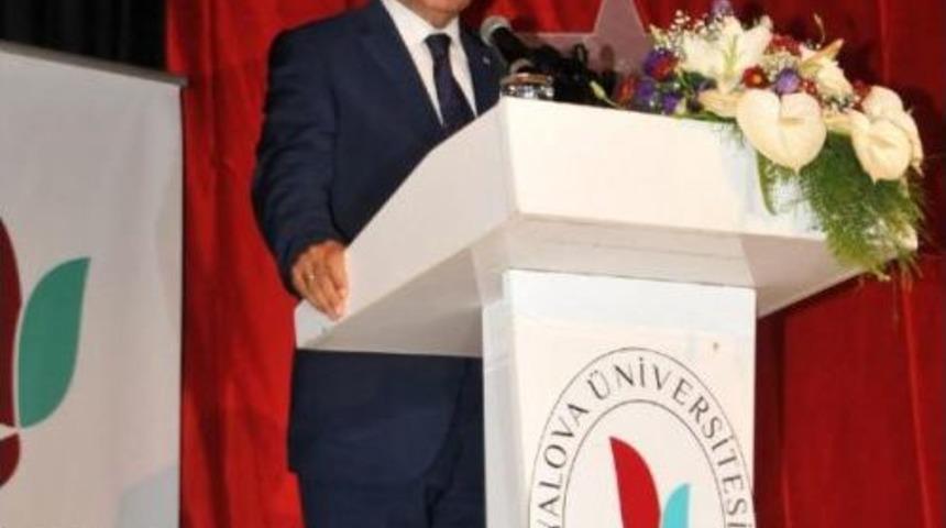 Arın&ccedil;: Ge&ccedil;mişte Şırnak'ta, Ağrı'da, Iğdır'da &Uuml;niversite Olacak Denilinde Kimse Ihtimal Vermezdi