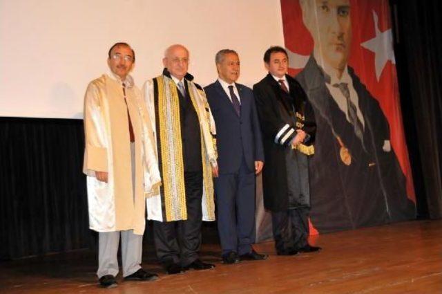 Arın&ccedil;: Ge&ccedil;mişte Şırnak ta, Ağrı da, Iğdır da &Uuml;niversite Olacak Denilinde Kimse Ihtimal Vermezdi 1