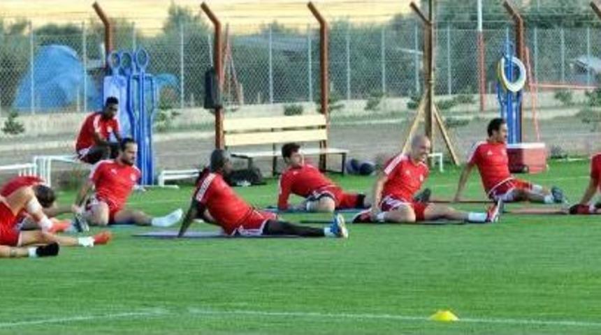 Sergen Yal&ccedil;ın: Kazanmanın &Ccedil;arelerine Bakacağız