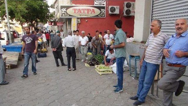 Silvan’da Hayat Normale Döndü