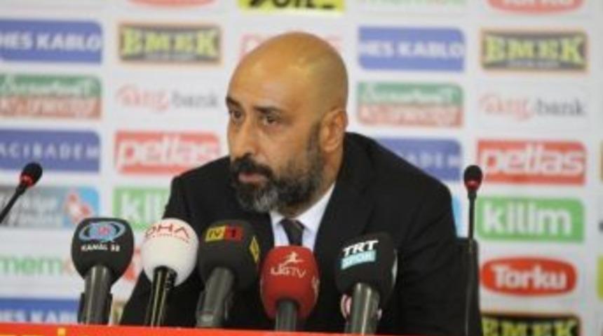 Tolunay Kafkas: "kayserispor&rsquo;u Hak Ettiği Yerlere Geleceğiz"