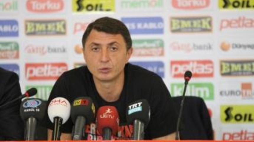 Arveladze: "altın Değerinde Bir 3 Puan Aldık"