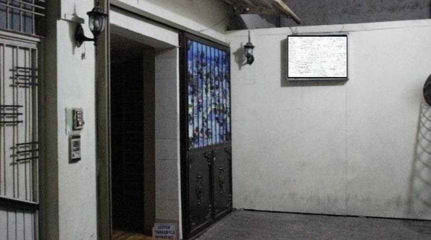 Kahramanmaraş&rsquo;ta Ş&uuml;pheli &Ouml;l&uuml;m