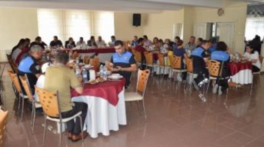 "erzincan&rsquo;ın Yıldızları" Projesinin A&ccedil;ılış Programı Yapıldı